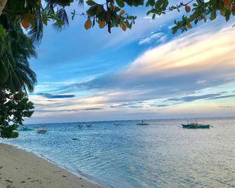 Cherinicole Beach Resort - General Luna - Plage