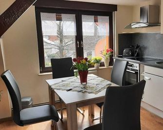 Wunderschöne Ferienwohnung - Brandenburg an der Havel - Küche