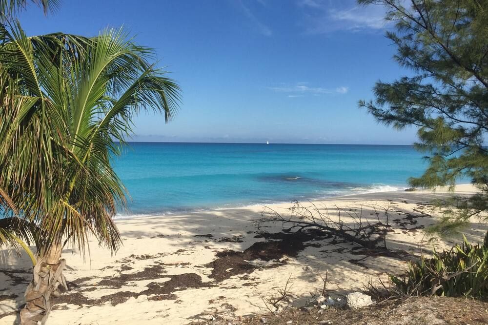 Cozy Seaside 2 Bed/2 Bath Cottage In Alice Town, Bimini, Bahamas - آليس تاون - شاطئ
