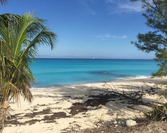 Cozy Seaside 2 Bed/2 Bath Cottage In Alice Town Bimini Bahamas - Alice Town - Beach