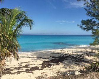 Cozy Seaside 2 Bed/2 Bath Cottage In Alice Town, Bimini, Bahamas - آليس تاون - شاطئ