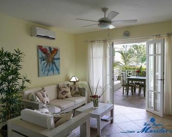 Hotel Residence Marilar - Las Terrenas - Obývací pokoj