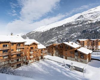 Cgh Residence Boutique Le Lodge Des Neiges - Tignes