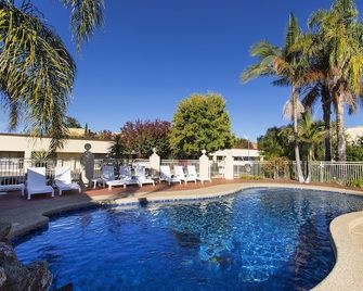 The Carrington Hotel Shepparton - Shepparton - Uima-allas
