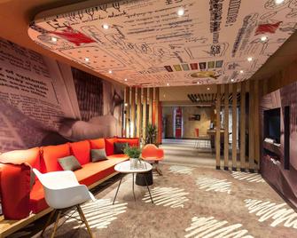 Ibis Cherbourg la Glacerie - Cherbourg-en-Cotentin - Lobby
