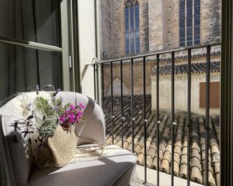 Hotel Basilica - Palma de Majorque - Balcon