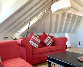 Residence Lagos - Lagos - Sala de estar