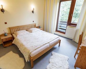 Hotel Ondras z Beskyd - Ostravice - Bedroom