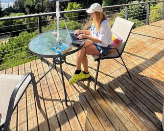 Lofts - Casa El Pangue, Zapallar - Zapallar - Balcony