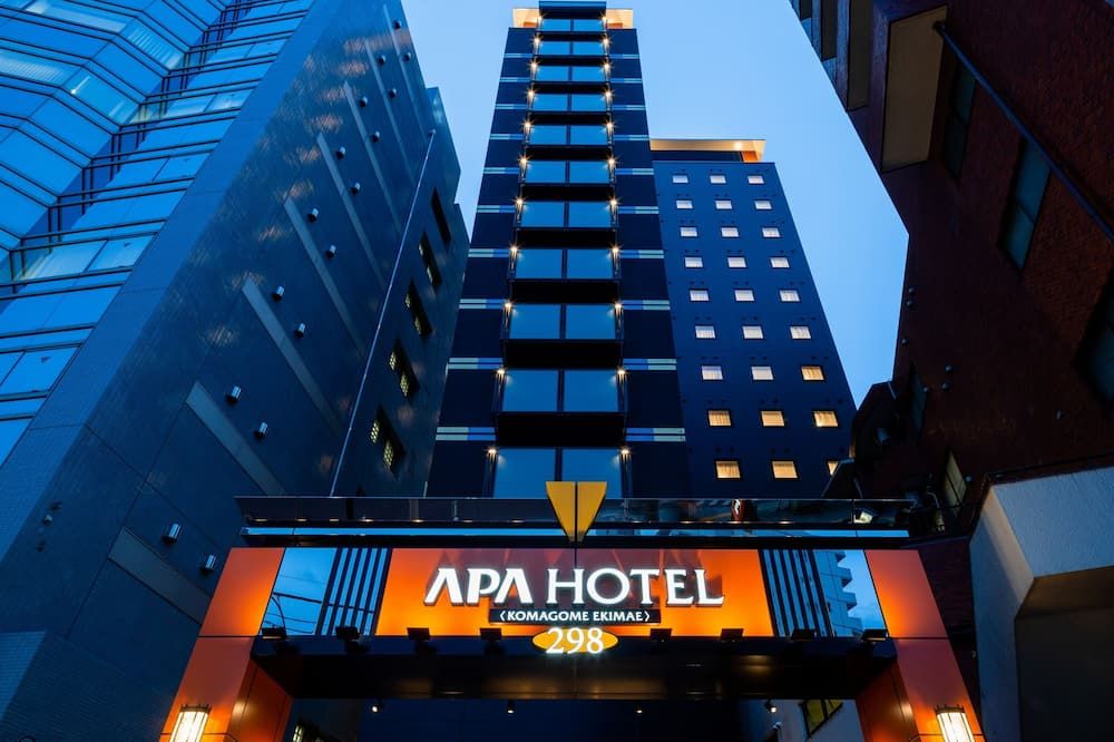 Apa Hotel Komagome Ekimae
