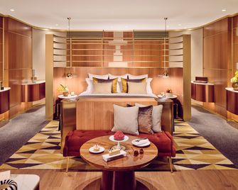 Royal Mansour Casablanca - Casablanca - Lounge