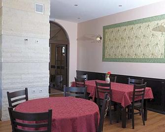 Hotel Demetra - Berkovitsa - Restaurant