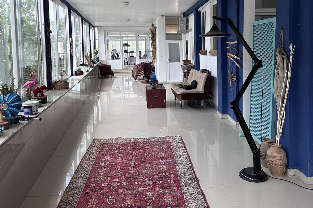 Goknar Knidos Nature Hotel and Farm - דטקה - לובי