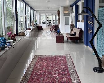 Goknar Knidos Nature Hotel and Farm - דטקה - לובי