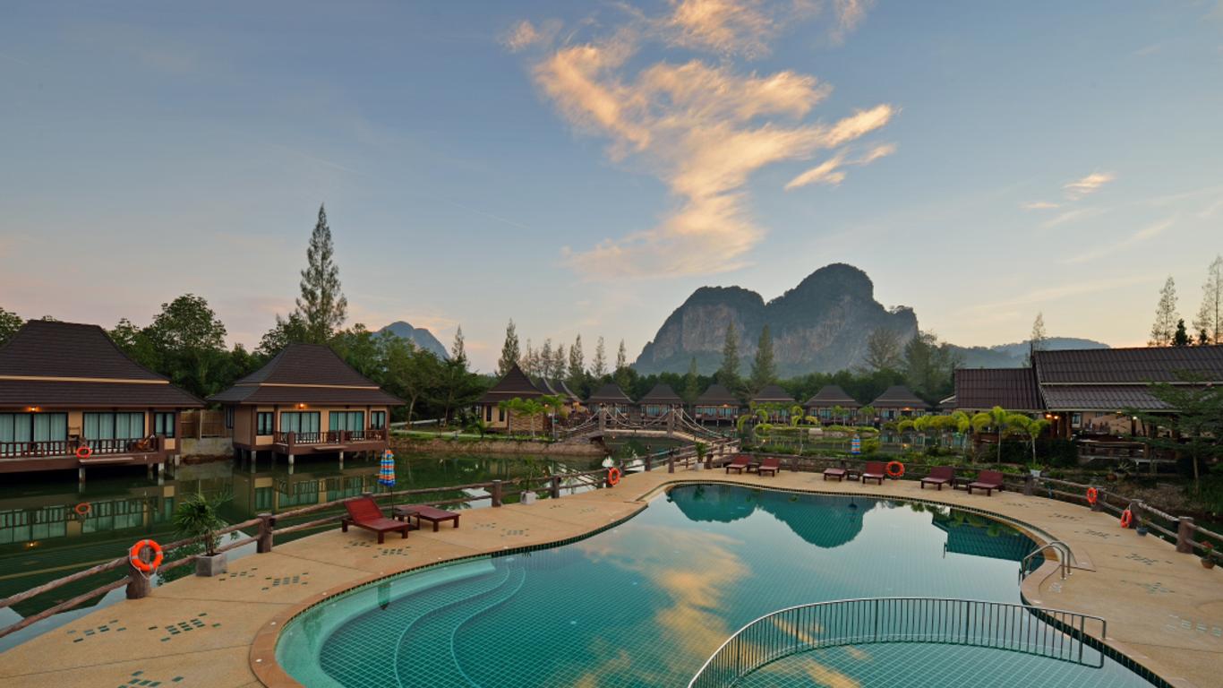Poonsiri Resort Aonang-Sha Extra Plus