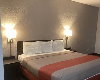 Motel 6-Bridgeview, Il - Bridgeview - Bedroom