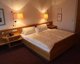 Restaurant & Landhotel Winter - Gomadingen - Camera da letto