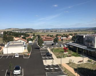 Le Manoir - Pérignat-lès-Sarliève - Extérieur