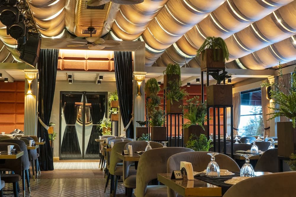 Hotel On7 Sakarya - Adapazarı - Restaurant