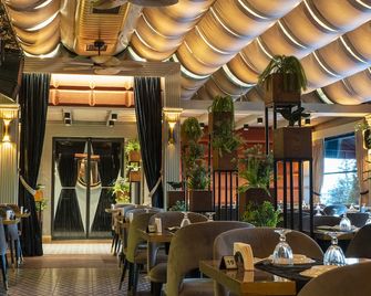 Hotel On7 Sakarya - Adapazarı - Restaurante