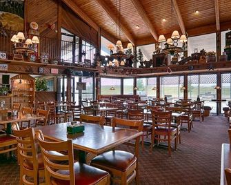 Best Western Stroud Motor Lodge - Stroud - Restaurante