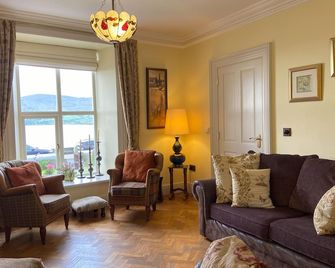 Dolly's Cottage - Newry - Living room