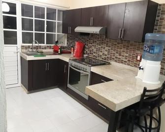 Casa Familiar Nueva Muy Cómoda Y Amplia - Chiapa de Corzo - Cuisine