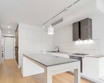 Apartment Near Cbd & Airport - Sídney - Cocina