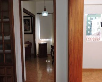 La Carpinteria - Los Llanos de Aridane - Flur