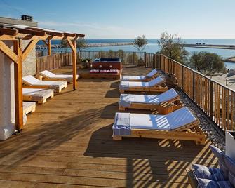 Hotel Menel The Tree House- Adults only - Ліменарія - Балкон