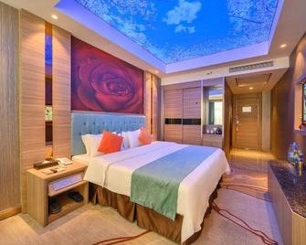 Oriental Paris Business Hotel - Quanzhou - Bedroom
