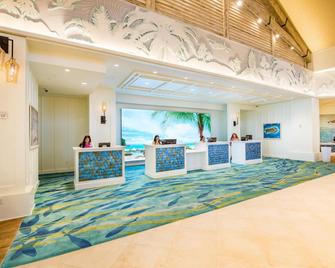 Margaritaville Cottages Orlando with H2O Waterpark by Rentyl - Orlando - Front desk