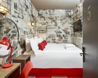 The Pier Rooms - Oban - Bedroom