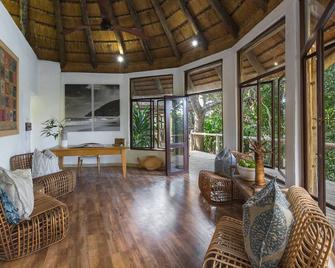 Thonga Beach Lodge - Mabibi - Sala de estar