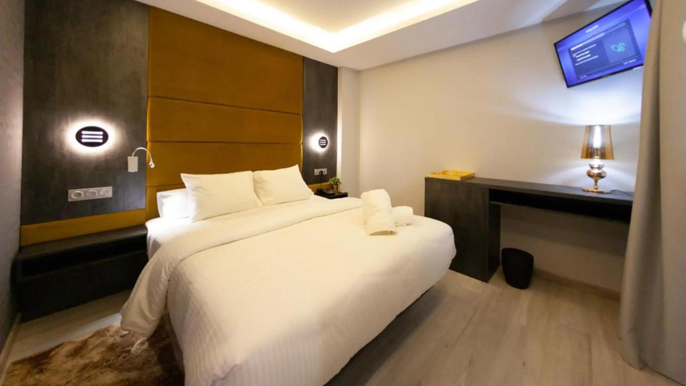 Hercules Boutique Hotel