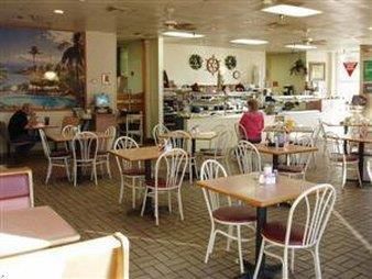Plaza Hotel - La Porte - Restaurace