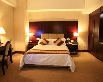 Huayue Hotel - Changsha - Sypialnia