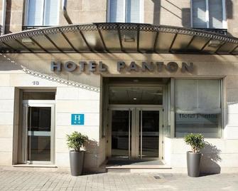 Hotel Panton - Vigo - Building