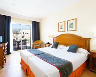 Hotel Almijara - Mares - Almuñecar