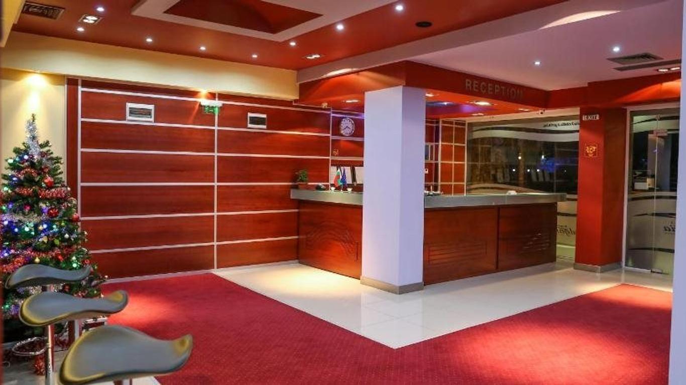 Hotel Bulgaria