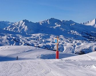 At the foot of the Slopes - La Plagne-Tarentaise - Property amenity