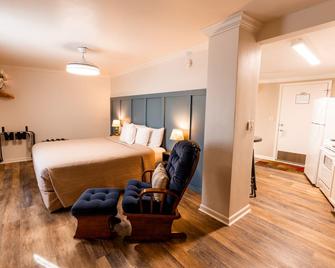Woodland Motel - Salida - Habitación