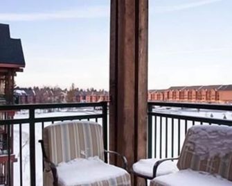 Club Wyndham Glacier Canyon - Baraboo - Balkon