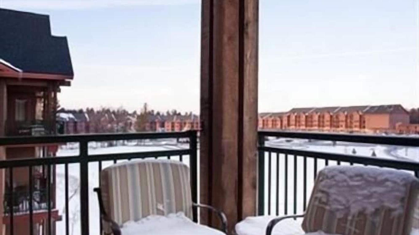 Club Wyndham Glacier Canyon