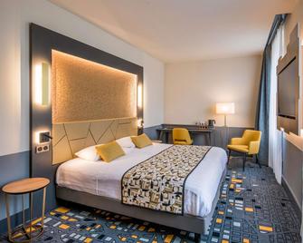 Mercure Rodez Cathedrale - Rodez - Habitación