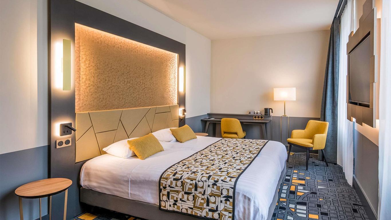 Mercure Rodez Cathédrale &Résidence managed by Mercure Rodez