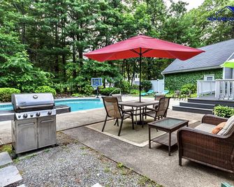 ★ A ★Lux Family Villa 6min to Gillette “Pool&Gym”★ - Foxborough - Pool