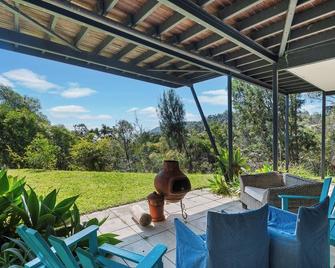 Moreton View - Tangalooma - Terasa