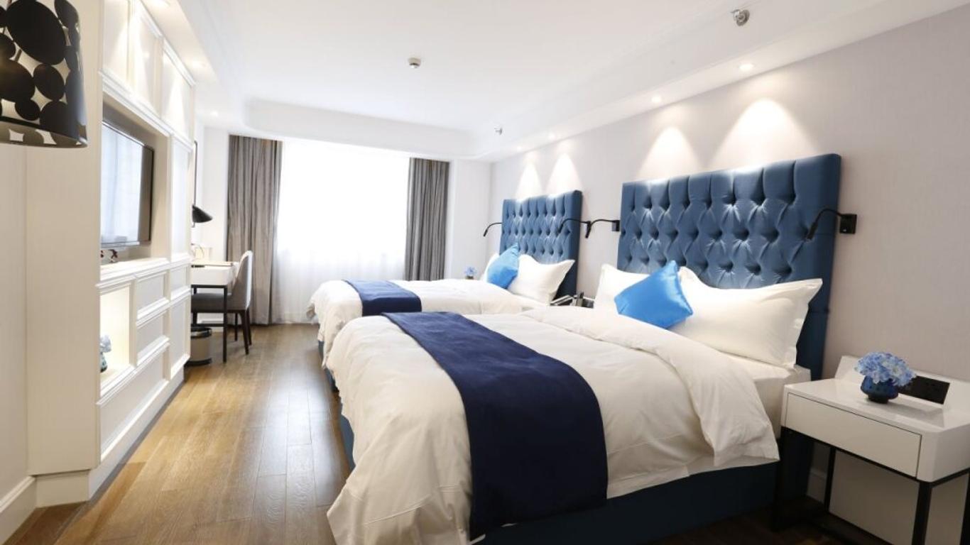 Shanghai Jinchen Hotel