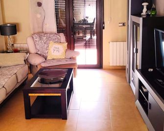 Le New Village - Casabermeja - Sala de estar
